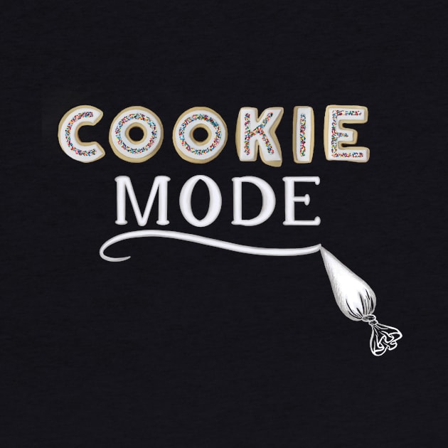 COOKIE mode by KellyMadeThat